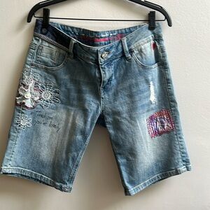 Women’s Desigual shorts